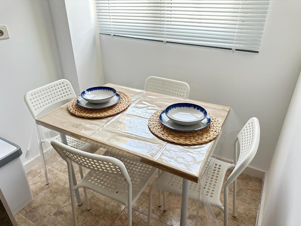 Apartmán Ap House. Pto Del Rosario, Fuerteventura. Puerto del Rosario  Exteriér fotografie