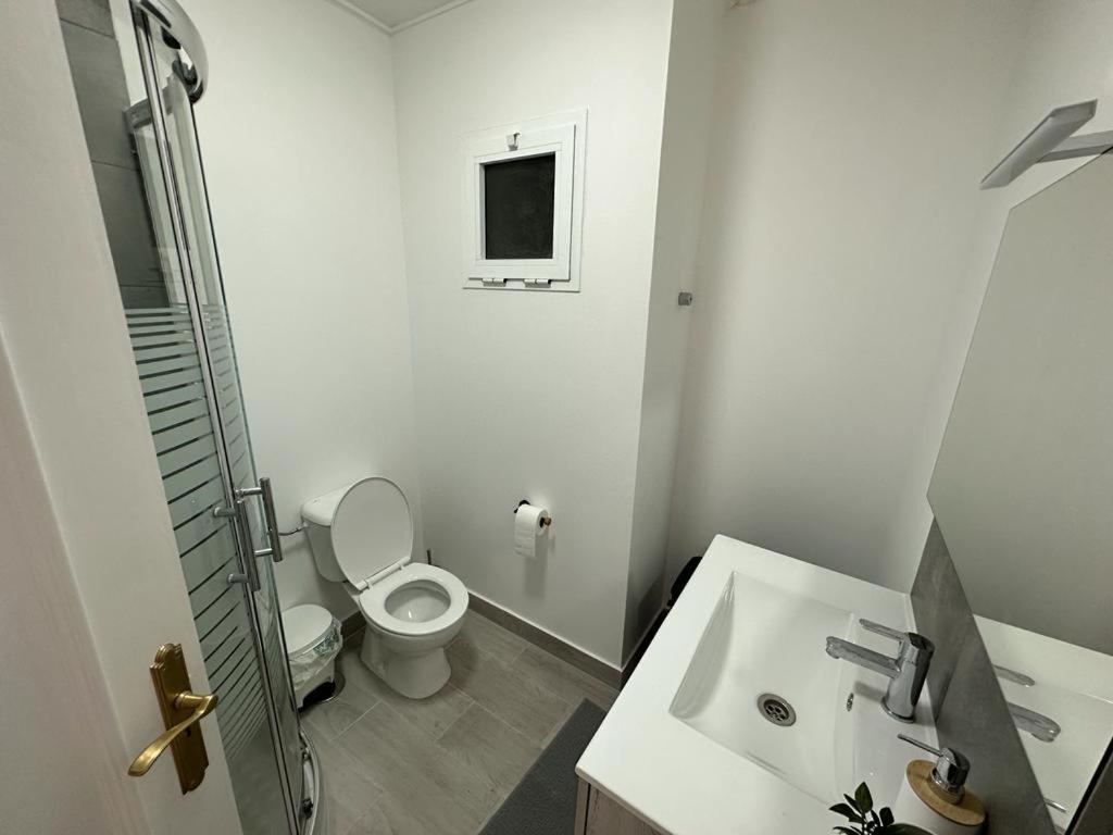 Apartmán Ap House. Pto Del Rosario, Fuerteventura. Puerto del Rosario  Exteriér fotografie
