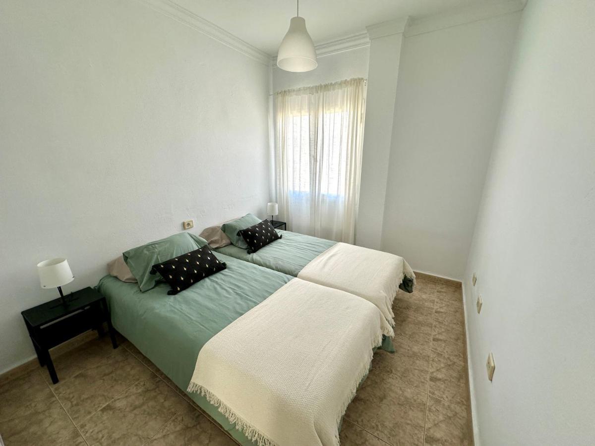 Apartmán Ap House. Pto Del Rosario, Fuerteventura. Puerto del Rosario  Exteriér fotografie