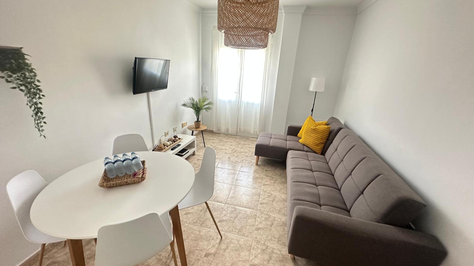 Apartmán Ap House. Pto Del Rosario, Fuerteventura. Puerto del Rosario  Exteriér fotografie